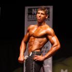 Hunter  Sievert - NPC EFX Big Sky Championships 2011 - #1